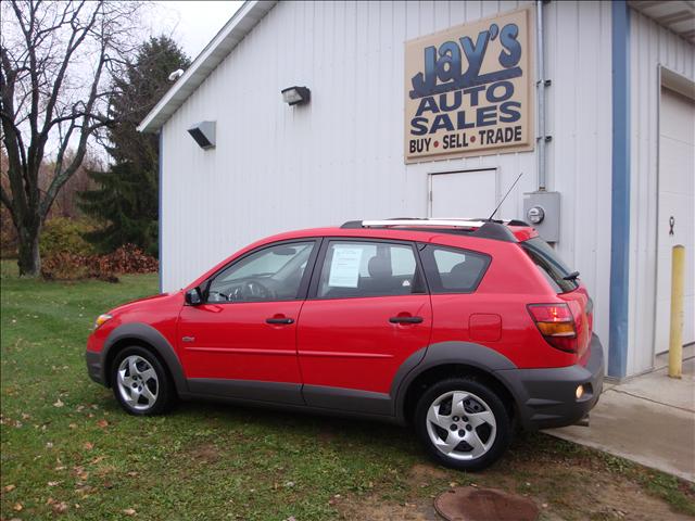Pontiac Vibe 2003 photo 1