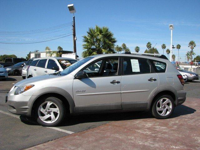 Pontiac Vibe 2003 photo 1