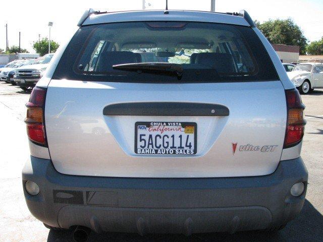 Pontiac Vibe 2003 photo 3