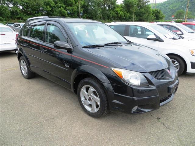 Pontiac Vibe 2003 photo 2