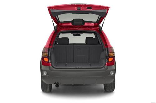 Pontiac Vibe 2003 photo 2