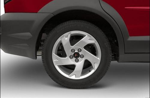 Pontiac Vibe 2003 photo 3