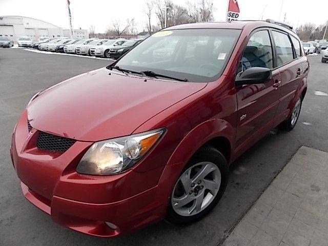Pontiac Vibe 2003 photo 1
