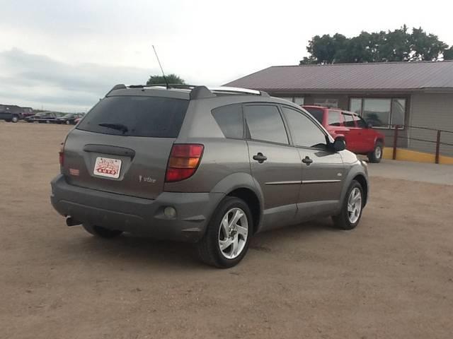 Pontiac Vibe 2003 photo 1