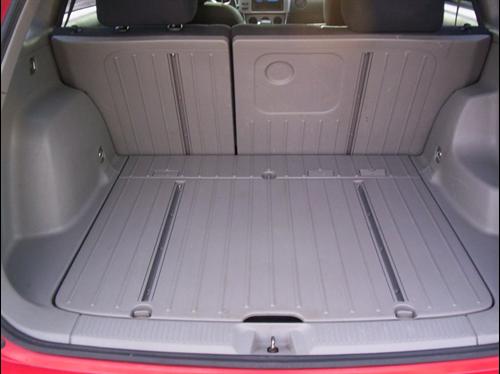 Pontiac Vibe 2003 photo 3