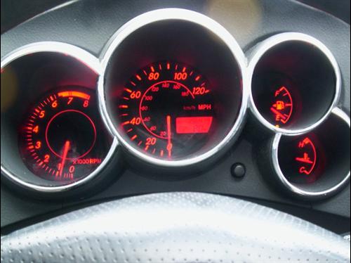 Pontiac Vibe 2003 photo 4