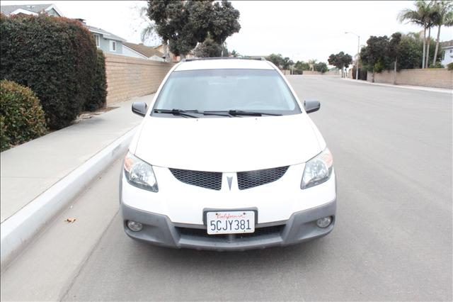 Pontiac Vibe 2003 photo 1