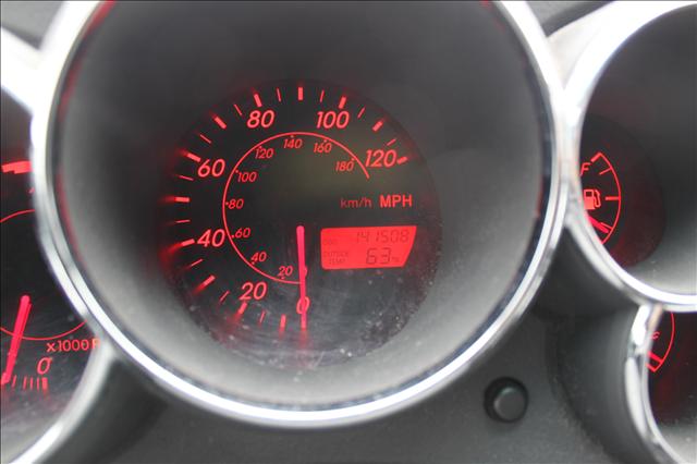 Pontiac Vibe 2003 photo 5