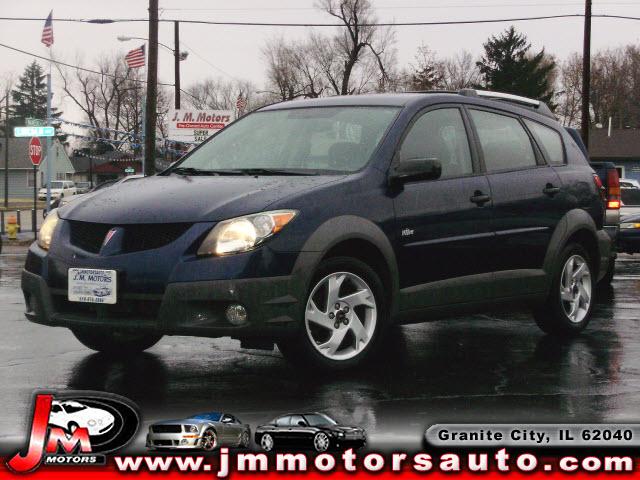 Pontiac Vibe Unknown Sport Utility