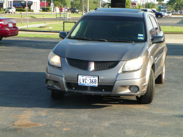 Pontiac Vibe 2003 photo 3