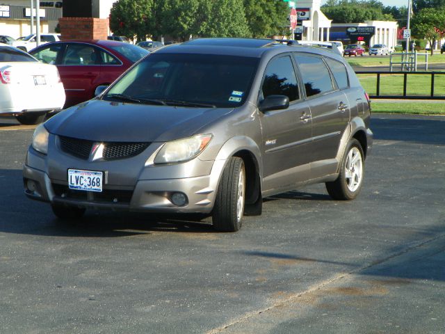 Pontiac Vibe 2003 photo 4