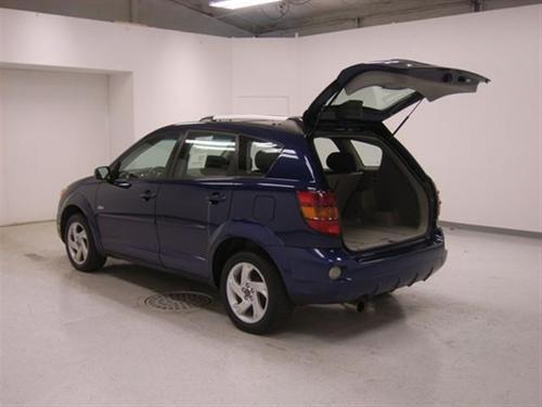 Pontiac Vibe 2003 photo 1