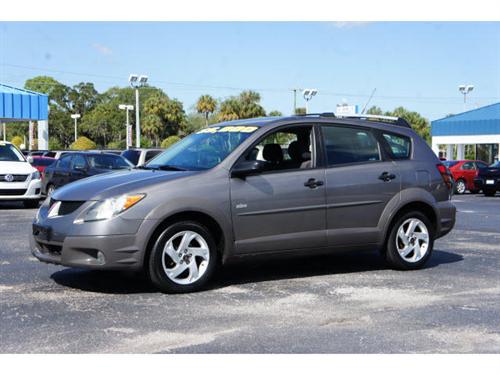 Pontiac Vibe Unknown Other