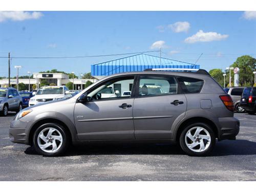 Pontiac Vibe 2003 photo 1