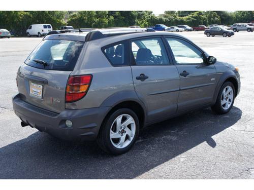 Pontiac Vibe 2003 photo 4