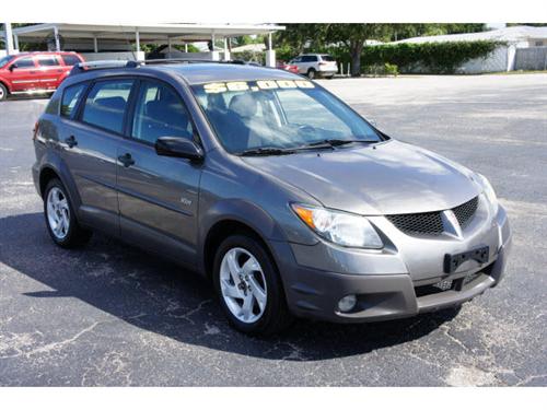 Pontiac Vibe 2003 photo 5