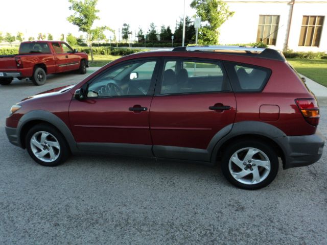Pontiac Vibe Passion SUV