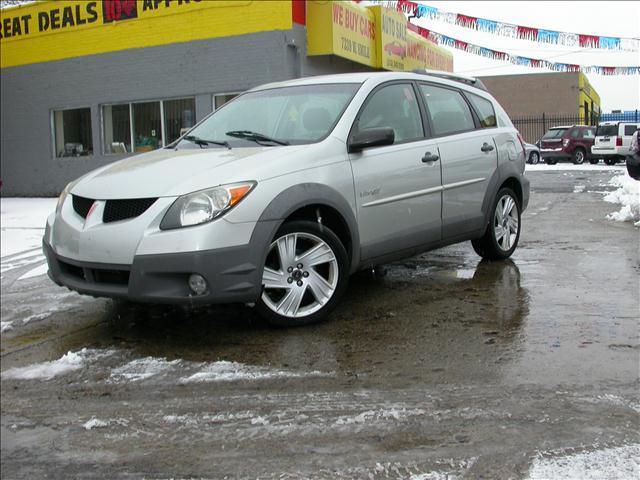 Pontiac Vibe Passion SUV