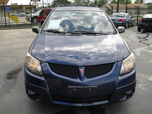 Pontiac Vibe 2003 photo 3