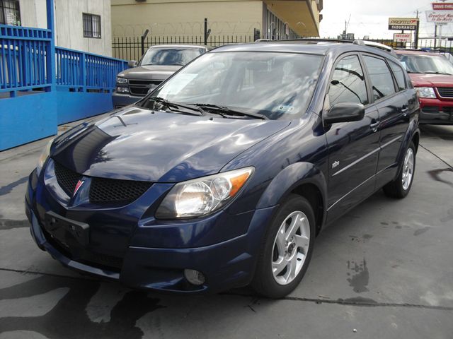 Pontiac Vibe 2003 photo 4