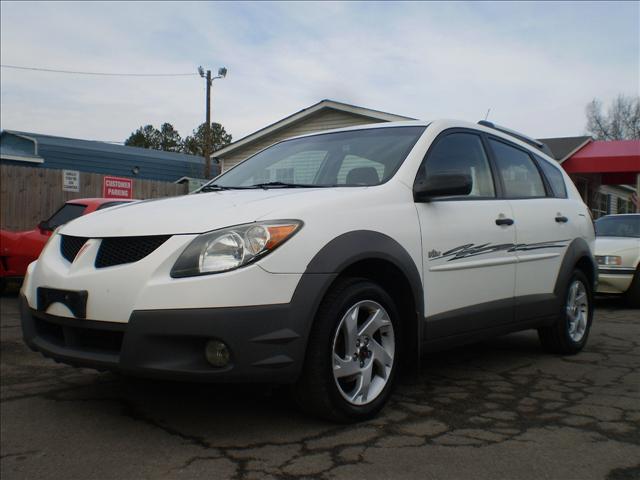 Pontiac Vibe Unknown Sport Utility