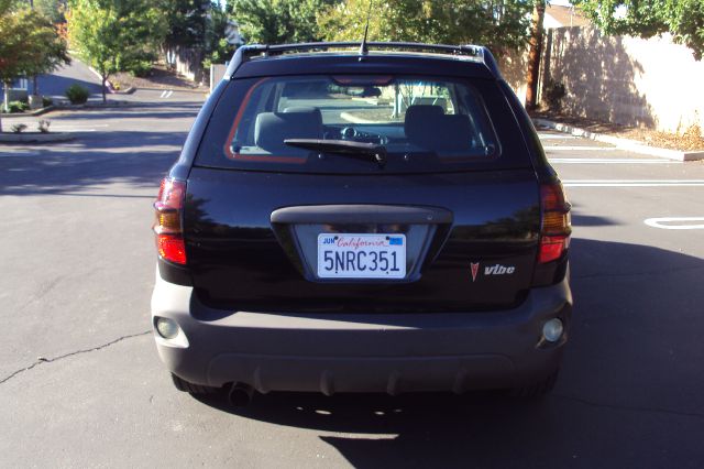 Pontiac Vibe 2003 photo 4