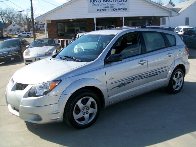 Pontiac Vibe Base Sport Utility