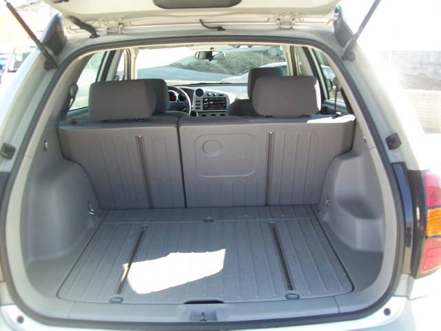 Pontiac Vibe 2003 photo 4