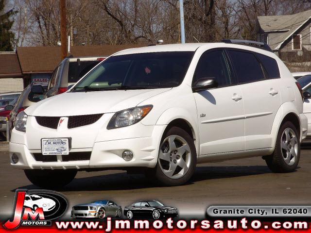Pontiac Vibe Unknown Sport Utility