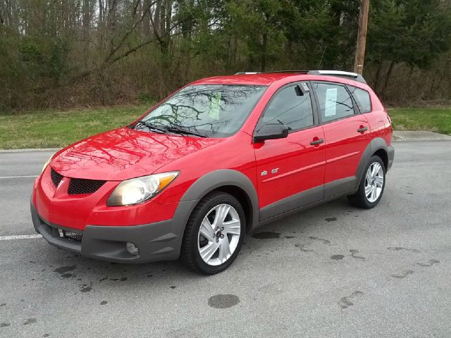Pontiac Vibe 2003 photo 3