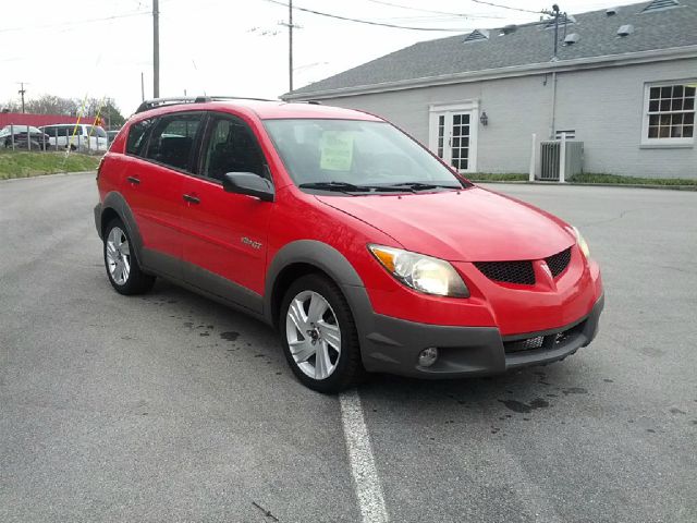 Pontiac Vibe 2003 photo 5