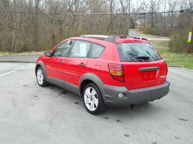 Pontiac Vibe 2003 photo 7