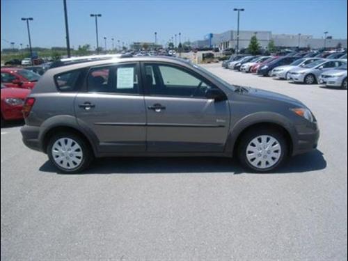 Pontiac Vibe 2003 photo 2