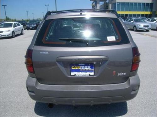 Pontiac Vibe 2003 photo 4