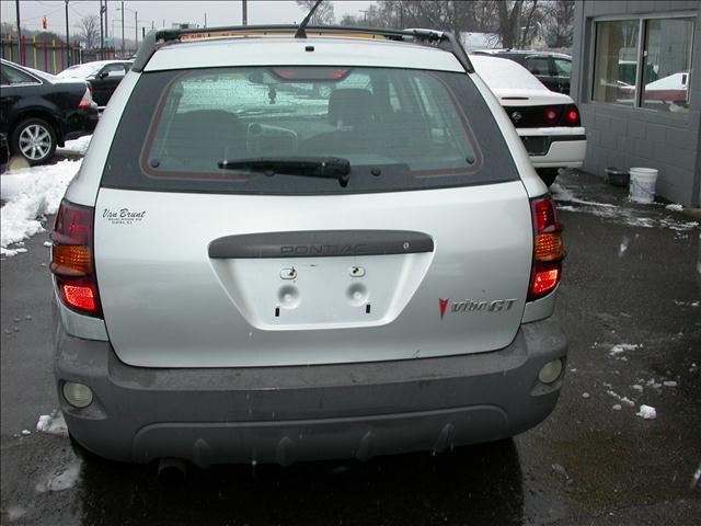Pontiac Vibe 2003 photo 5