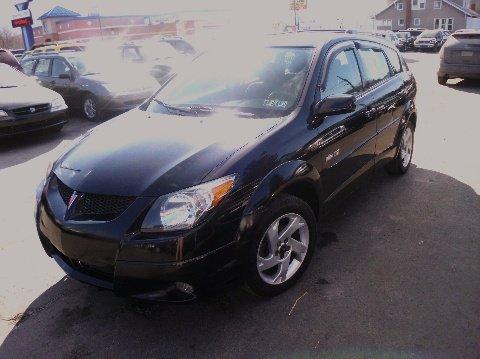 Pontiac Vibe Passion Other