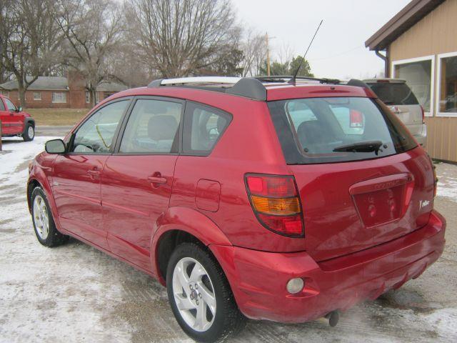 Pontiac Vibe Base Sport Utility