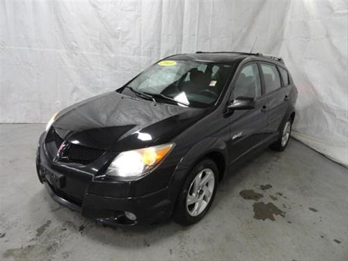 Pontiac Vibe 2003 photo 1