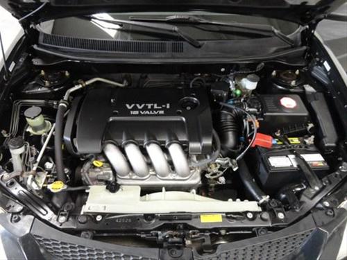 Pontiac Vibe 2003 photo 2