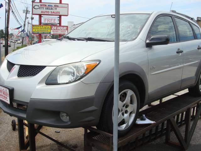Pontiac Vibe 2003 photo 1