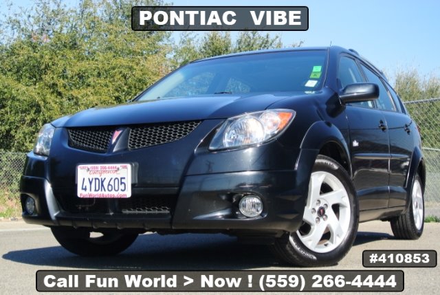 Pontiac Vibe 2003 photo 2