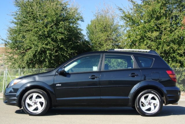 Pontiac Vibe 2003 photo 4