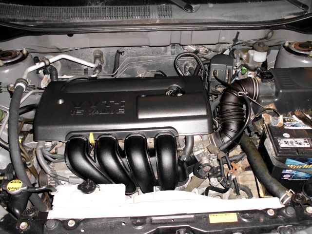 Pontiac Vibe 2003 photo 1