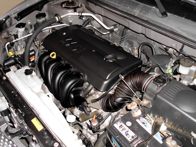 Pontiac Vibe 2003 photo 2