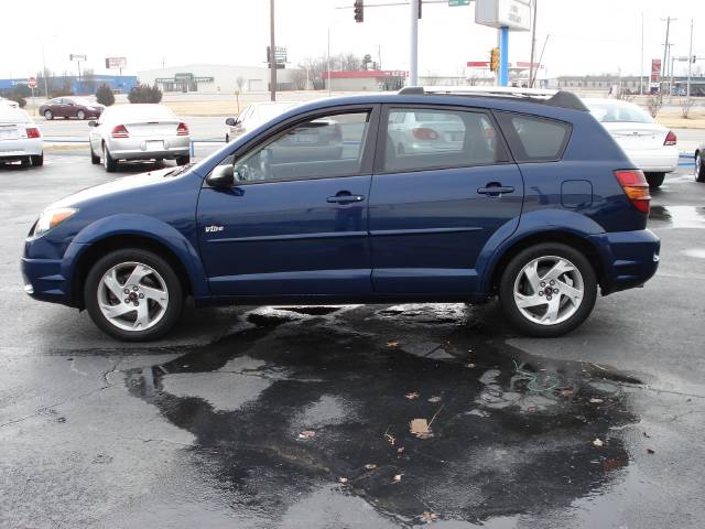 Pontiac Vibe Unknown Sport Utility