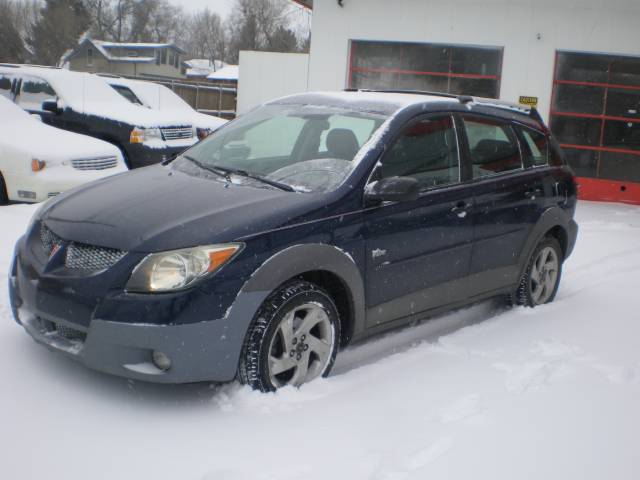 Pontiac Vibe Base Sport Utility