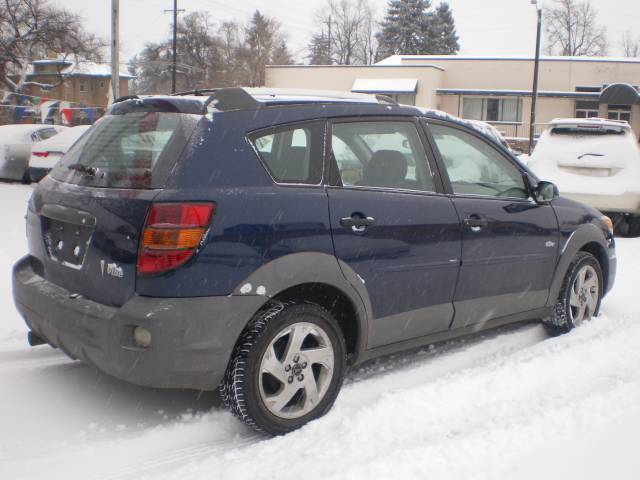 Pontiac Vibe 2003 photo 3