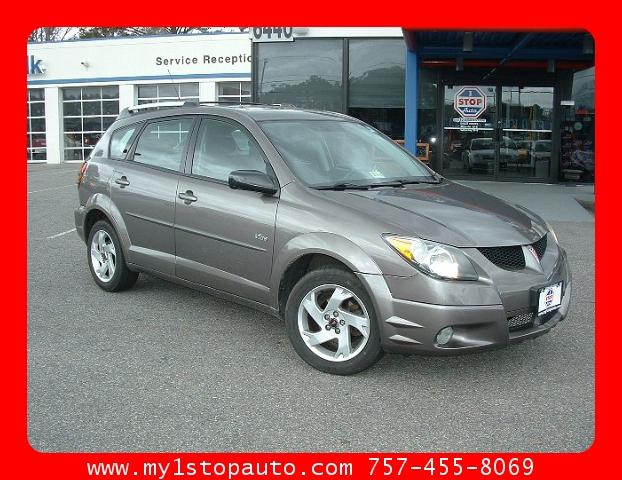 Pontiac Vibe Base Sport Utility