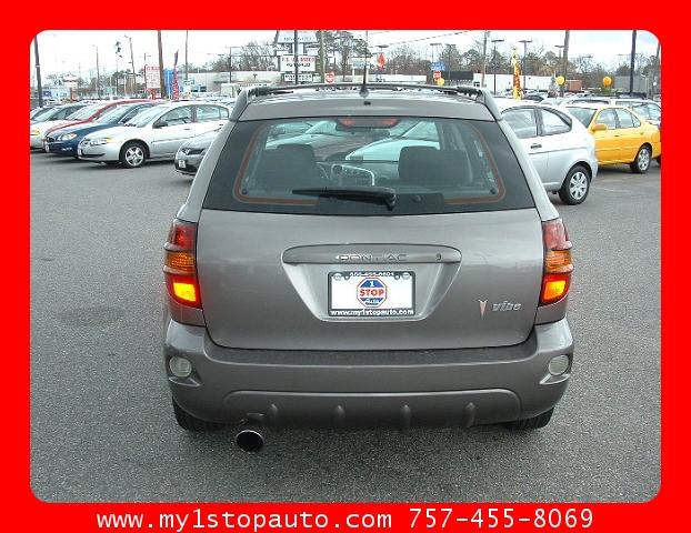 Pontiac Vibe 2003 photo 3
