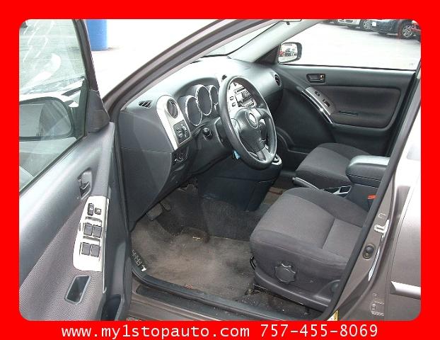 Pontiac Vibe 2003 photo 4